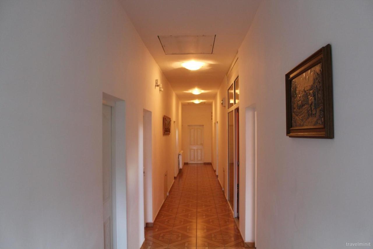 Bed and Breakfast Szász&Szász Panzió Gheorgheni  Exterior foto
