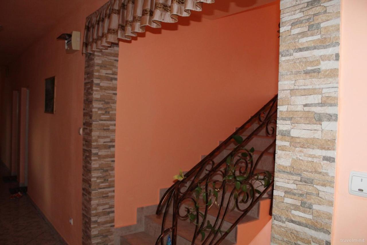 Bed and Breakfast Szász&Szász Panzió Gheorgheni  Exterior foto