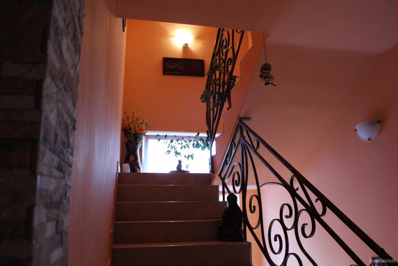 Bed and Breakfast Szász&Szász Panzió Gheorgheni  Exterior foto